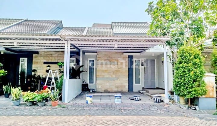Disewakan / Dijual Rumah Siap Huni 1 Lantai Full Furnished Sukolilo Dian Regency 2 Dekat Its, Uwm, Hang Tuah, Merr, Araya, Kertajaya, Pcm, Galaxy Mall (vr)
