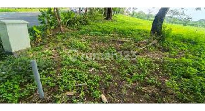 Dijual Tanah Komplek Perumahan Citraland Bukit Golf Utama (aset / Ayda Bank) Dekat G Walk, International Village, Ballerina, Menganti (pmb)
