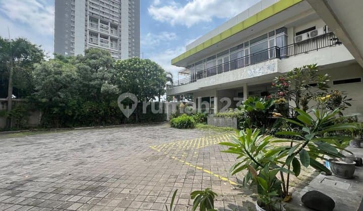 Dijual Ex Bangunan Hotel Dekat Sukolilo Merr, Rungkut, Baruk, Semampir Nginden (ed))