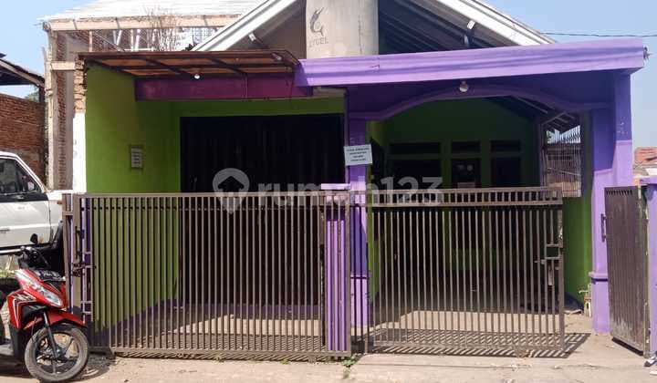 Rumah siap huni di Cimindi Raya