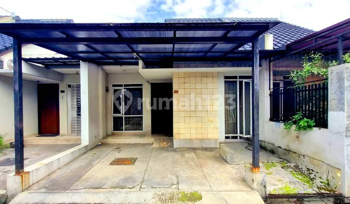 Rumah Cantik Siap Huni Lokasi Pasir Koja