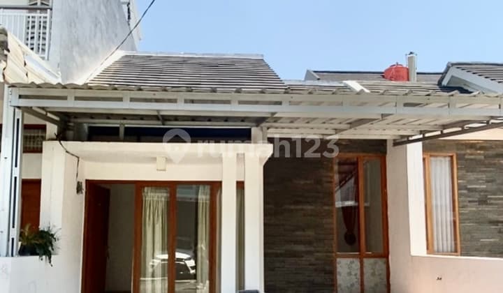 RUMAH MINIMALIS 2 KAMAR SIAP HUNI SOEKARNO HATTA