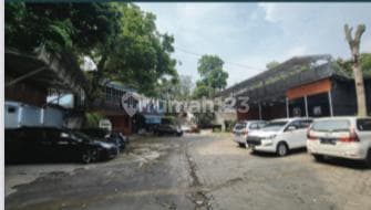 DIJUAL LAHAN TANAH EXS RESTO TERKENAL MAENROAD PASTEUR DEKAT TOL PASTEUR