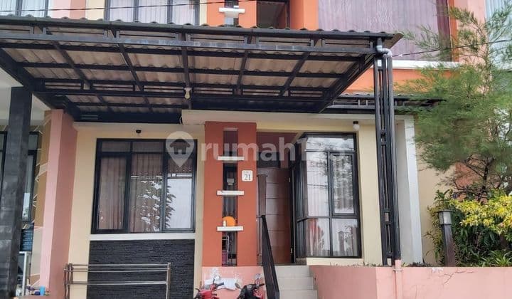 NEGO SAMPE JADI RUMAH FURNISH CIMAHI CITY VIEW