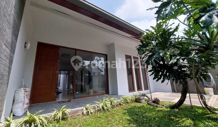 RUMAH BARU MINIMALIS MODERN SIAP HUNI LINGKUNGAN SEJUK CIGADUNG