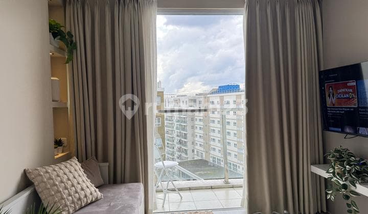 DIJUAL SPECIAL APARTEMEN FURNISH LUXURY GATEWAY PASTEUR