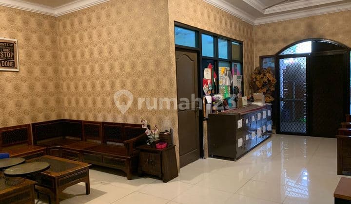 DIJUAL RUMAH PLUS STUDIO SENAM DI PERUM WISMA AREN JAYA BEKASI TIMUR