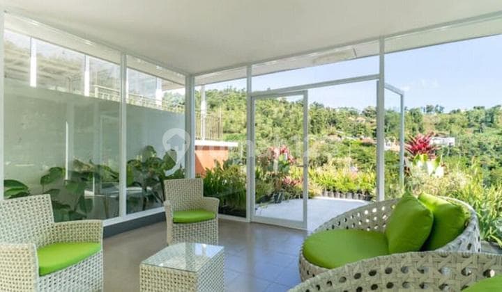 FOR RENT PER YEAR FURNISHED VILLA IN DAGO WITH BEAUTIFUL VIEW