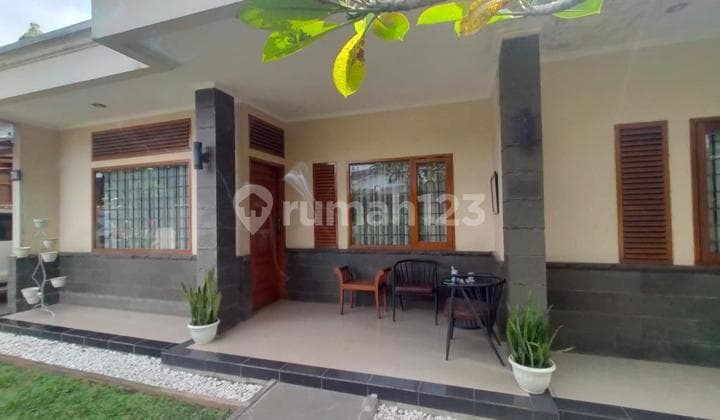 DIJUAL RUMAH MINIM RENOV HARGA DIBAWAH APPRAISAL BANK KOPO KENCANA