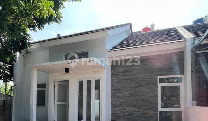 DIJUAL RUMAH MINIMALIS SIAP HUNI TANAH NGANTONG SOEKARNO HATTA