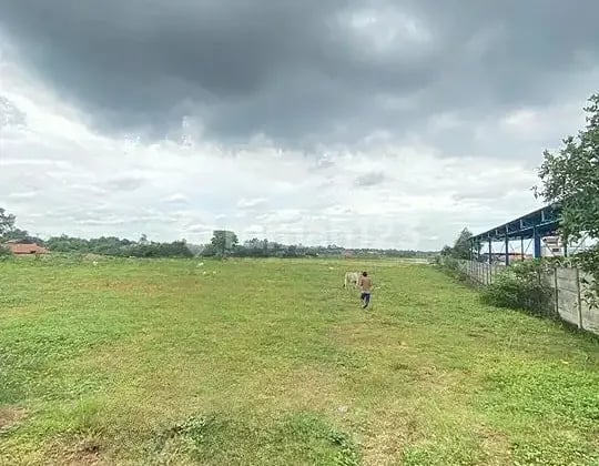 INVESTASI EMAS! TANAH LUAS DI KAWASAN ASRI BEKASI