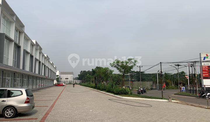 Dijual Ruko 2 Lantai Siap Pakai di Multi Bizpark Bekasi