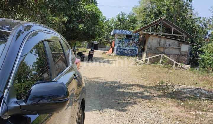Dijual Cepat Tanah di Cikarang Utara