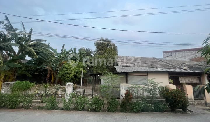 Dijual Rumah Hitung Tanah di Perumahan Wisma Jaya Bekasi Timur
