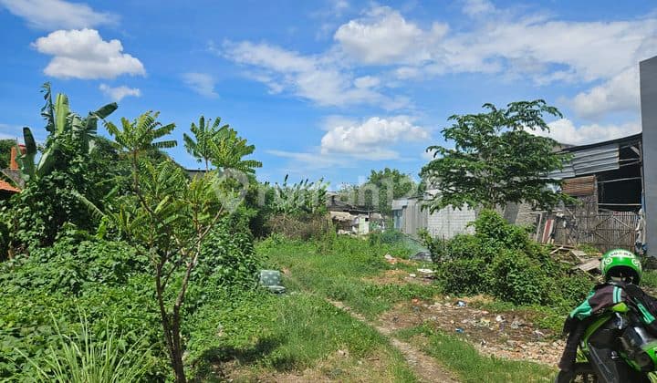 Dijual Tanah Kavling Siap Bangun di Jalan Harapan Jaya Kota Bekasi