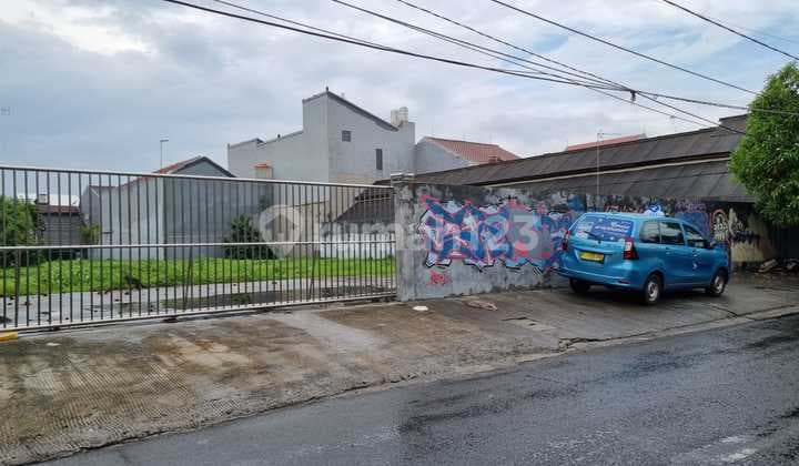 Dijual Tanah Kavling Siap Bangun di Jalan Ki Mangun Sarkoro