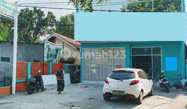 Dijual Ruko Gandeng Dan Kontrakan di Taruma Jaya Bekasi