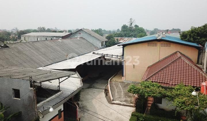 Dijual Gudang Strategis di Jatiasih Bekasi