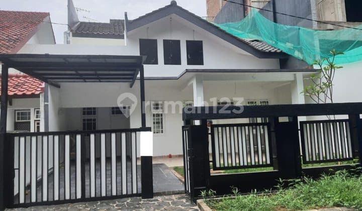 Dijual Rumah Siap Huni Ancol Jakarta Utara