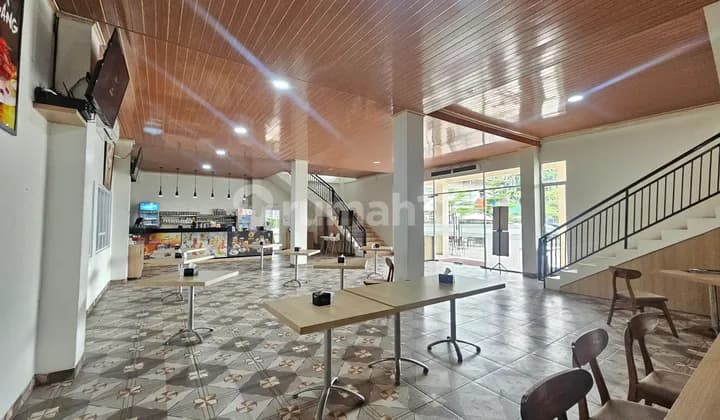 Ruang Usaha Siap Pakai Dekat Summarecon Bekasi