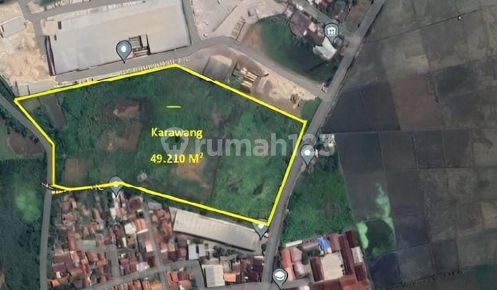 Dijual Kavling di Karawang