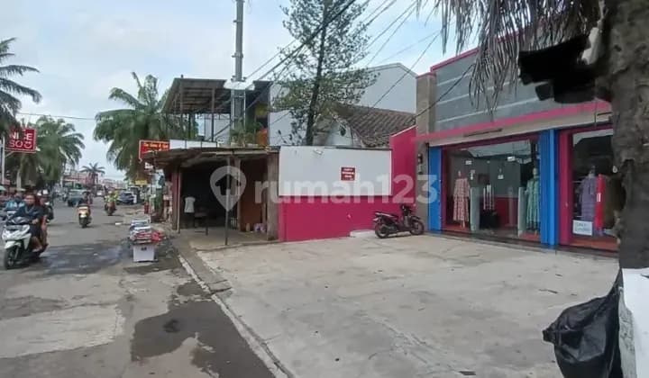 Dijual Ruko Siap Pakai Lokasi Strategis di Candrabaga Bekasi