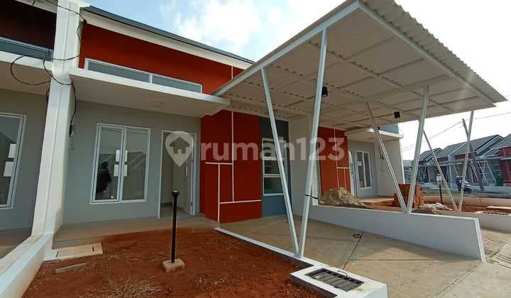 Rumah Bagus Siap Huni di Cluster Irish Metland Cibitung