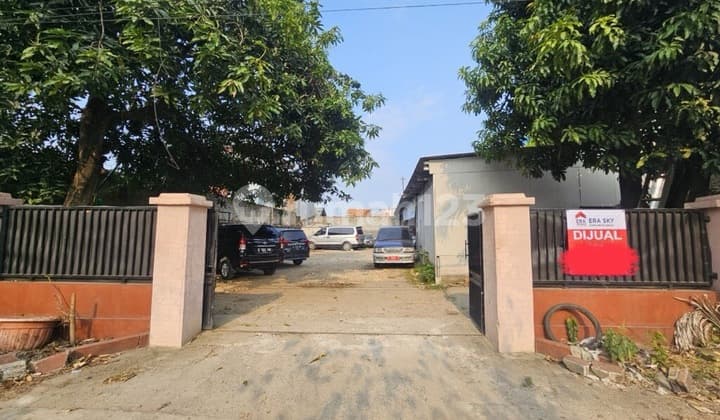 Dijual Tanah Siap Pakai di Jakasampurna Bekasi Barat