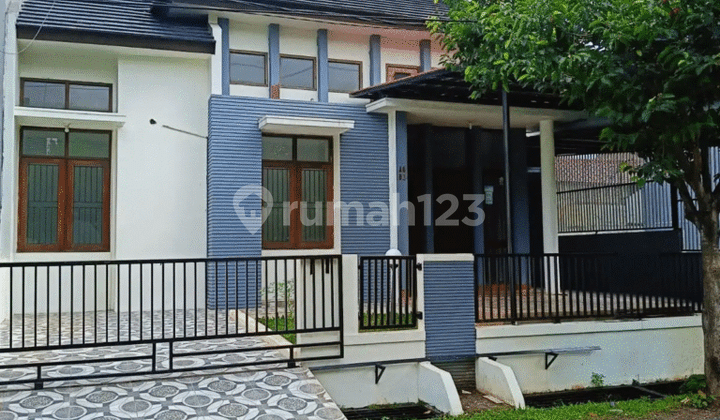 Dijual Cepat Rumah Luas Siap Huni di Kemang Pratama 2 Bekasi