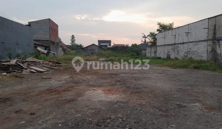 Dijual Tanah Siap Bangun di Taruma Jaya Bekasi