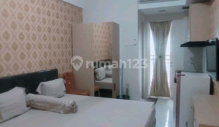 Sewa Apartemen Green Lake View Cimanggis Depok