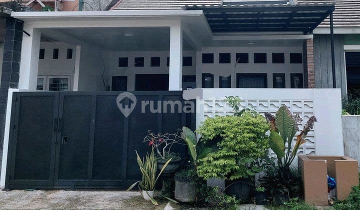 Rumah Baru Renov Bukit Dago Estate Rumah SHM - Sertifikat Hak Milik
