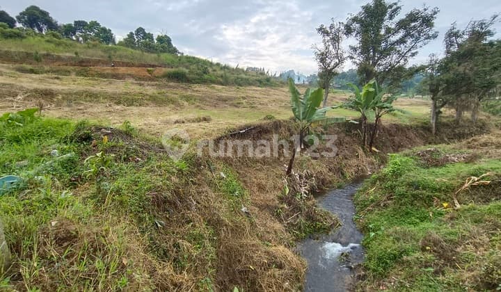 Tanah SHM 1.000 m² Di Citeko Cisarua Puncak Bogor