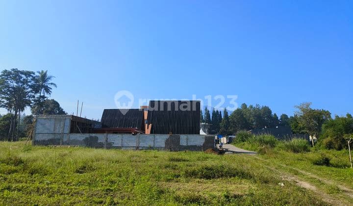 Tanah murah shm di megamendung puncak bogor