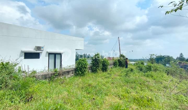 Tanah murah 500m² di megamendung puncak bogor SHM