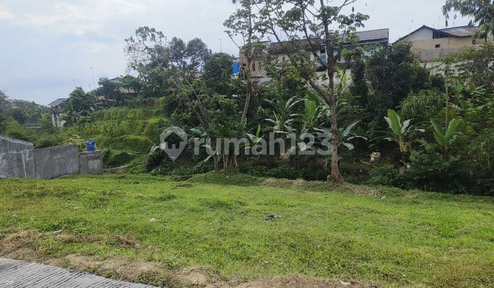 Tanah Luas 400M2 Akses Mudah di Puncak Megamendung