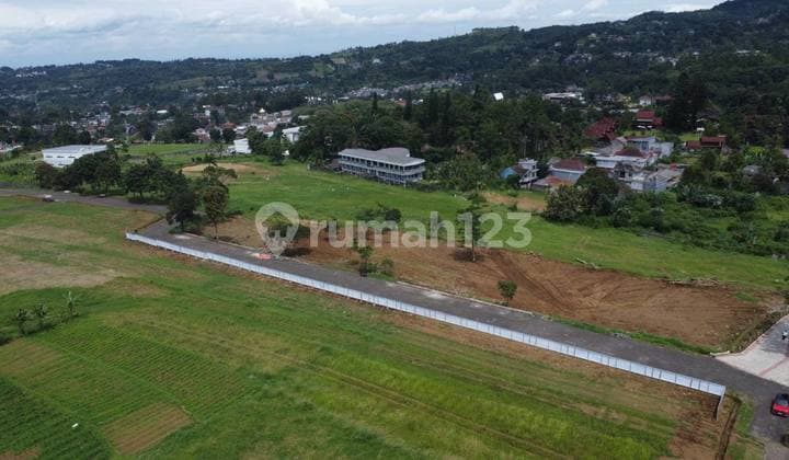 Tanah Siap Bangun di Puncak Bogor View 360Deg