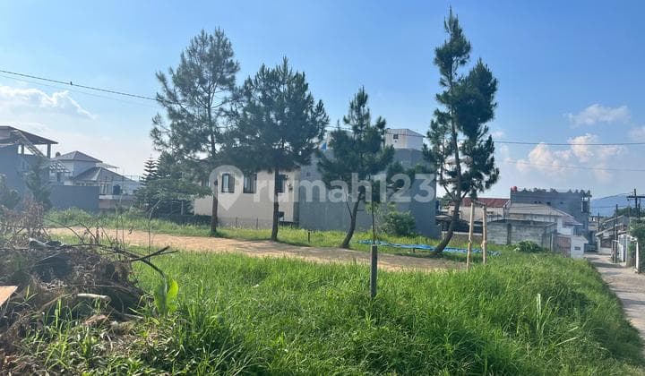 Tanah Di Cisarua Puncak Bogor Luas 250m2