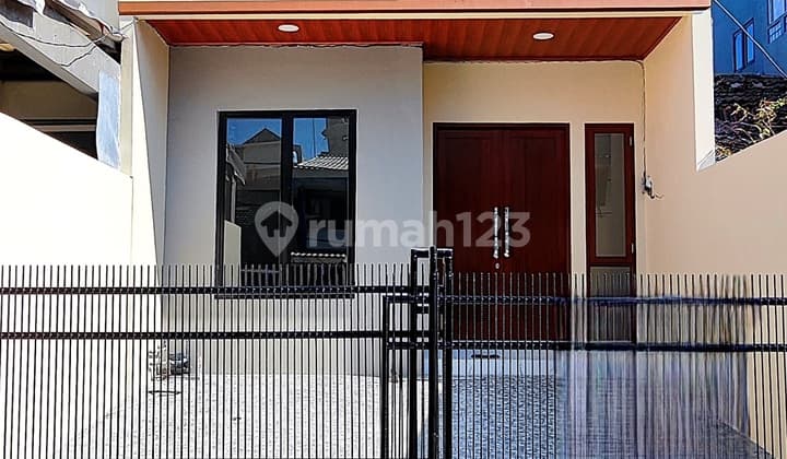 Dijual Murah Rumah Baru di Hibrida Kelapa Gading