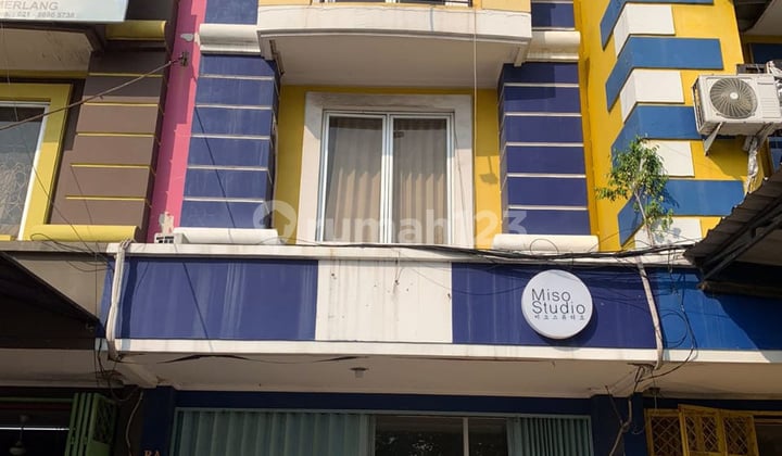 Ruko Jual Di Bekasi, Harapan Indah Semi Furnished Hgb - Hak Guna Bangun