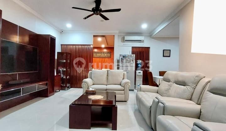 Rumah Jual Bagus Siap Huni Di Sunter