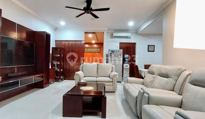 Rumah Jual Bagus Siap Huni Di Sunter