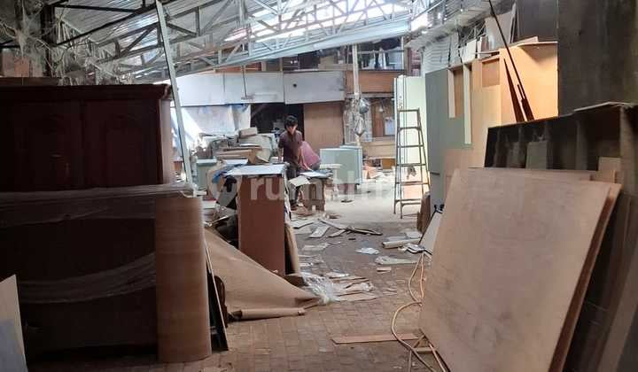 Land in East Jakarta, Duren Sawit HGB - Right to Build 835 Square meters