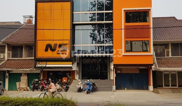 Dijual Ruko Boulevard Raya Kelapa Gading Hub 0856823xxxx