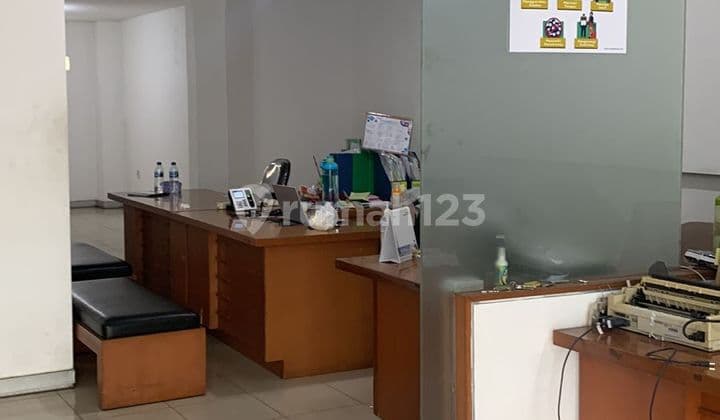 Perkantoran Jual Sunter Podomoro Hub 0856823xxxx