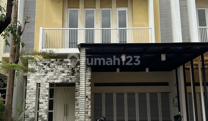 Rumah Jual Cluster Di Gading Orchard Kelapa Gading Hubungin 0856823xxxx