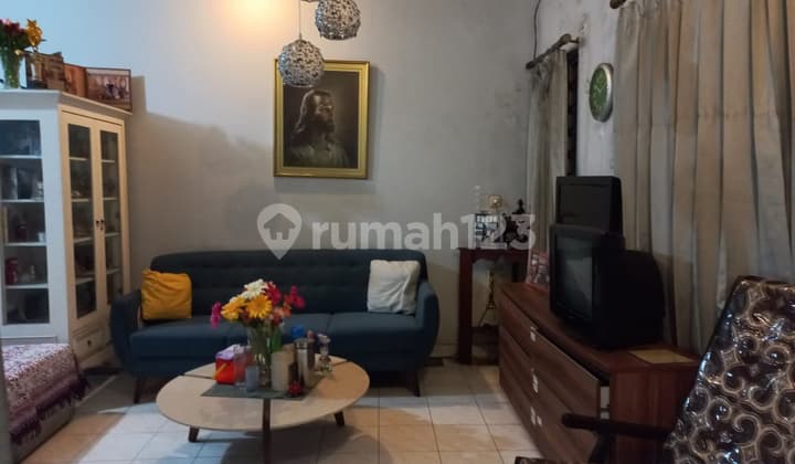 Rumah Jual Pinggir Jalan Buat Usaha Di Taman Aries Jl Kembang Kencana Hub 0856823xxxx