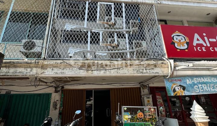 Ruko Jual 3 Lantai Di Kelapa Gading