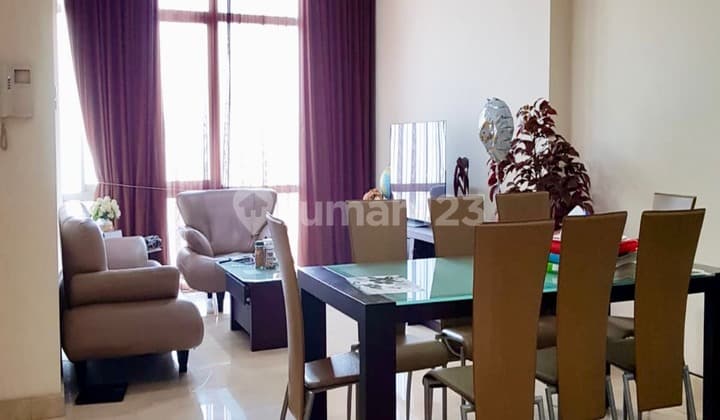 Apartemen Jual Murah The Summit Kelapa Gading
