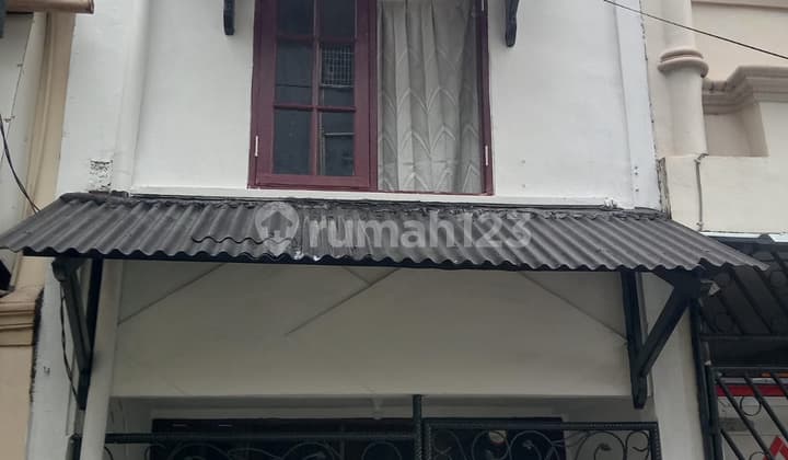 Dijual Murah Rumah di Pademangan Jakarta Utara